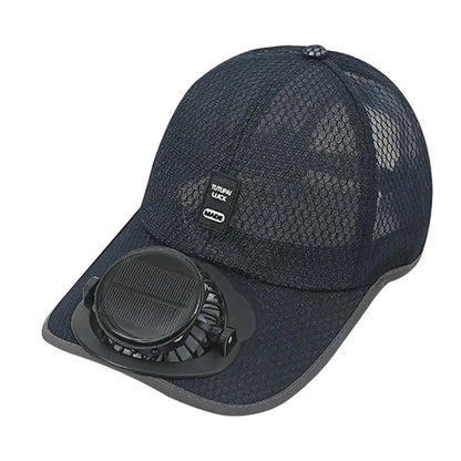 Cappello Traspirante con Brezza Solare